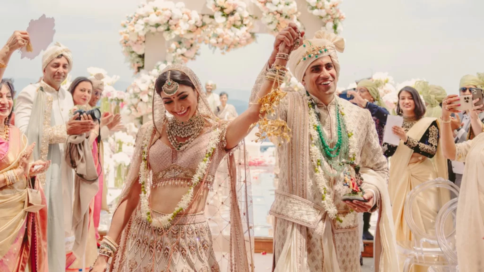 Destination Wedding Safa & Pagdi Noida
